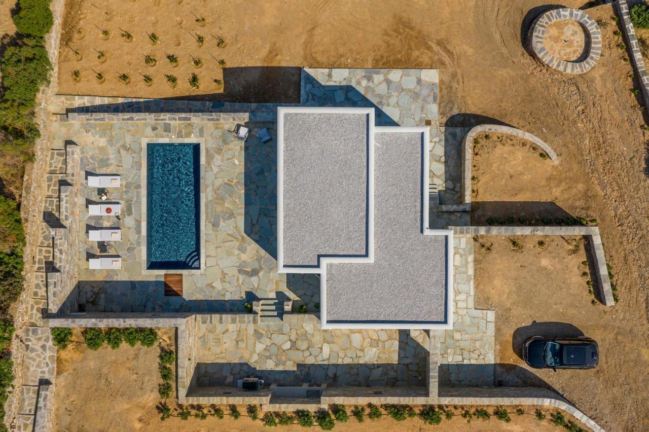 Kastrianí Nevermind Vacations Villab מראה חיצוני תמונה