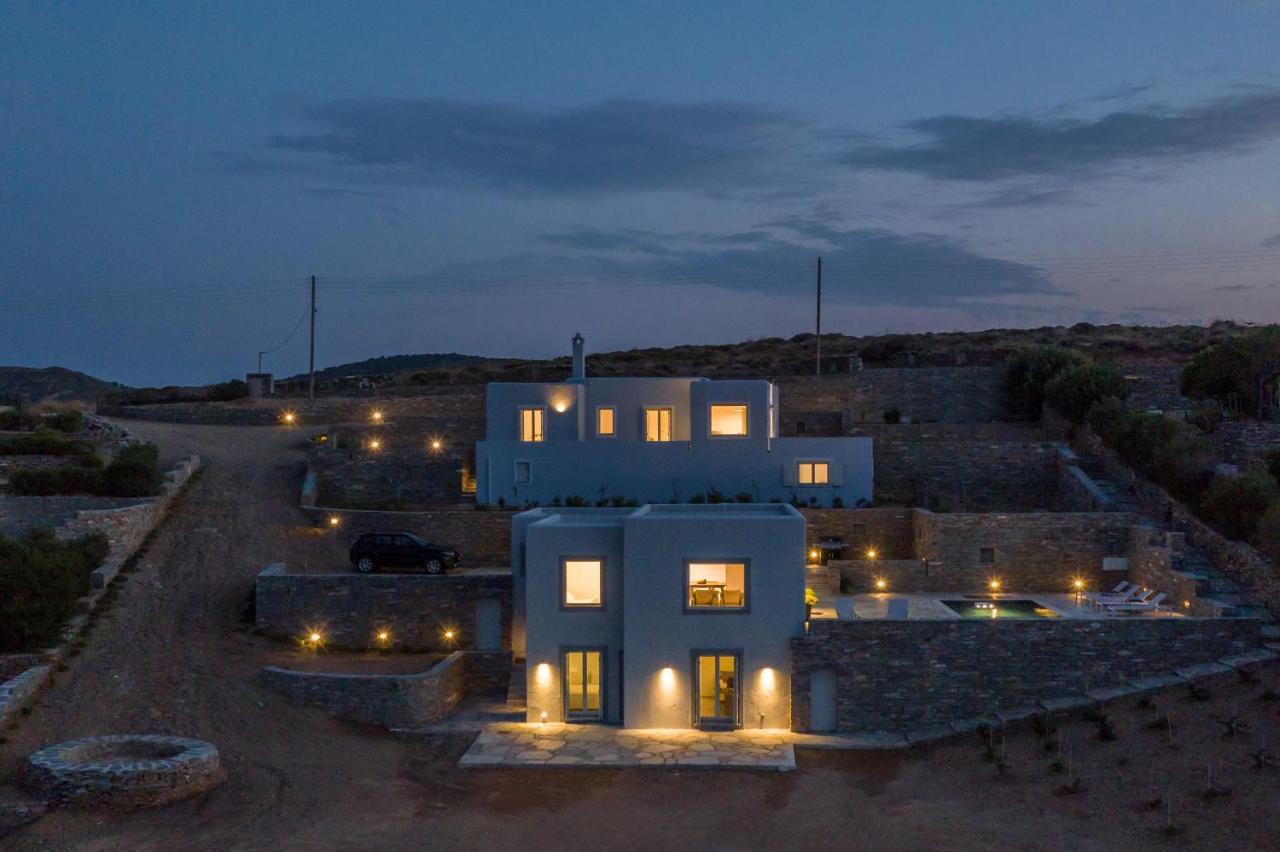Kastrianí Nevermind Vacations Villab מראה חיצוני תמונה