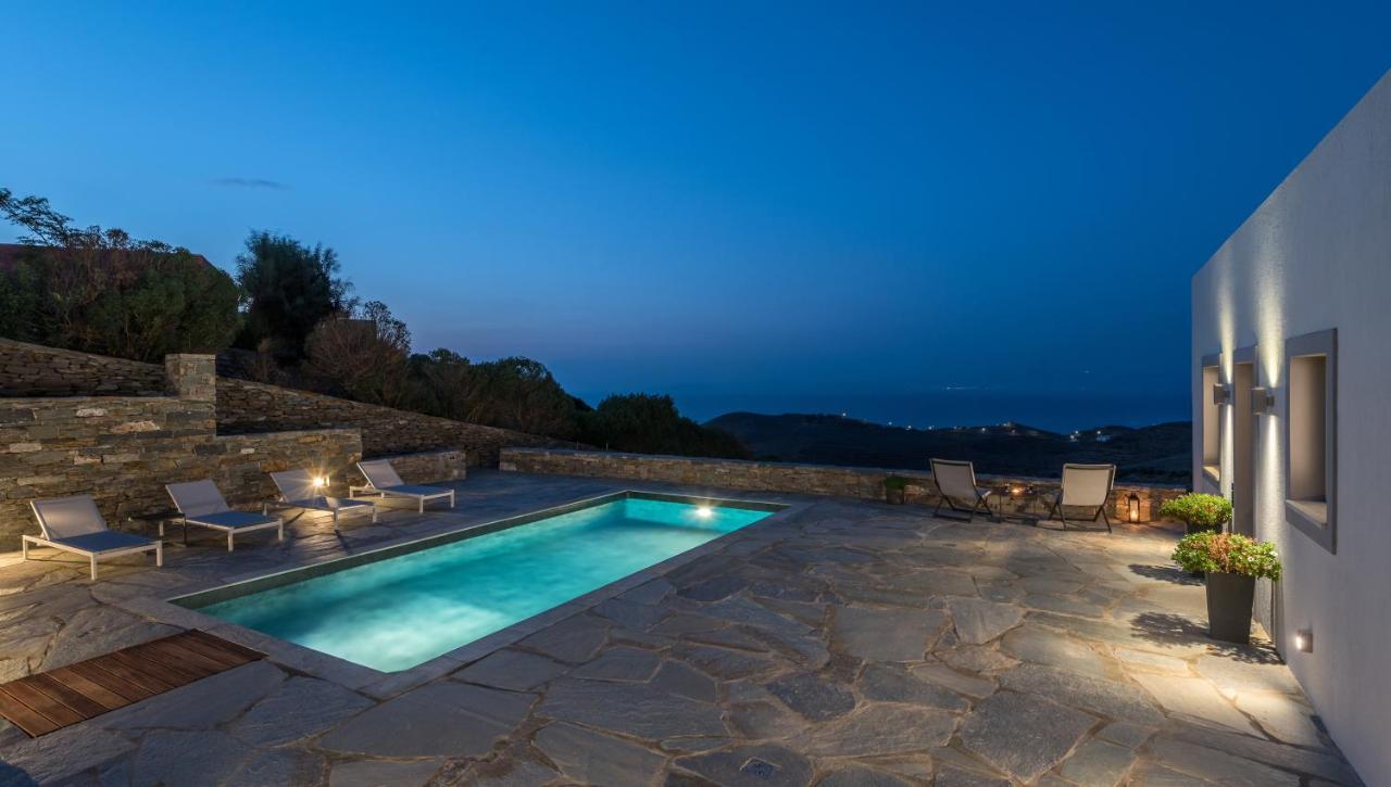 Kastrianí Nevermind Vacations Villab מראה חיצוני תמונה