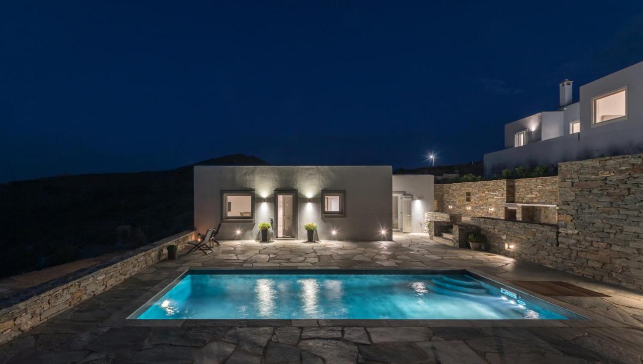 Kastrianí Nevermind Vacations Villab מראה חיצוני תמונה