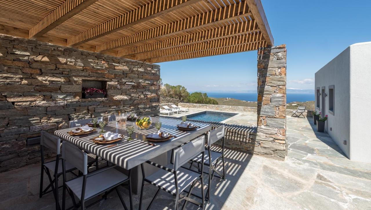Kastrianí Nevermind Vacations Villab מראה חיצוני תמונה