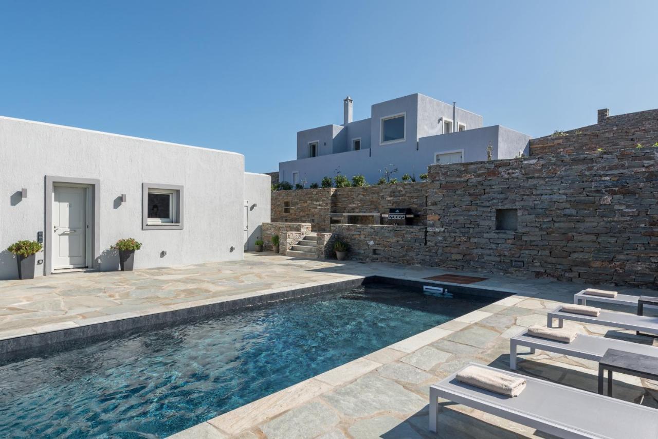 Kastrianí Nevermind Vacations Villab מראה חיצוני תמונה