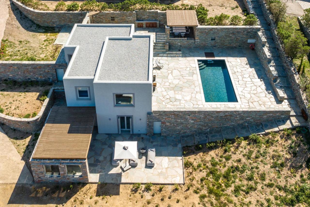 Kastrianí Nevermind Vacations Villab מראה חיצוני תמונה