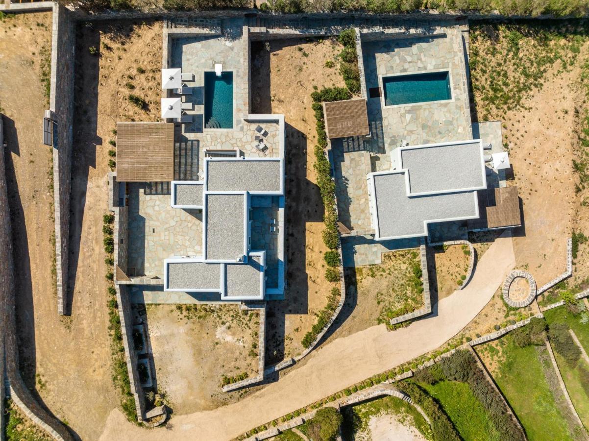 Kastrianí Nevermind Vacations Villab מראה חיצוני תמונה