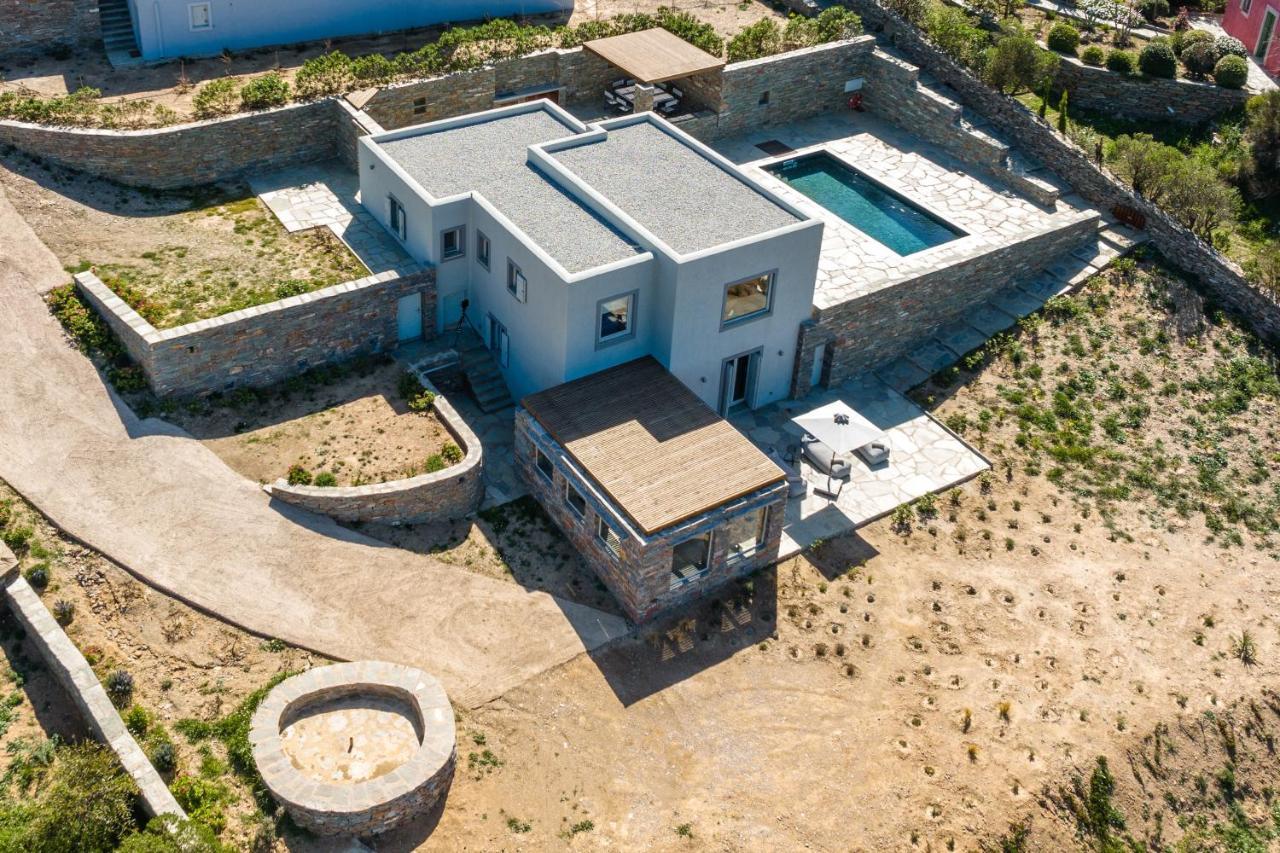 Kastrianí Nevermind Vacations Villab מראה חיצוני תמונה